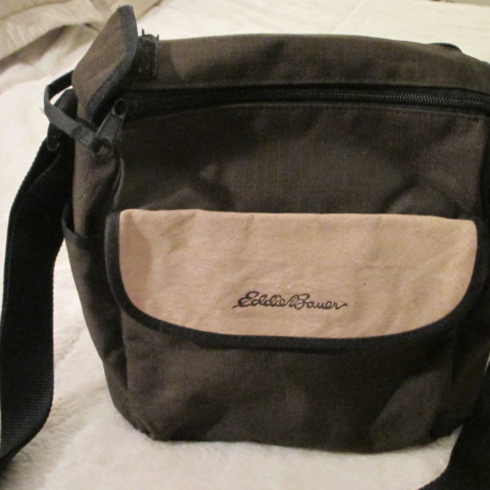 Eddie Bauer baby bag